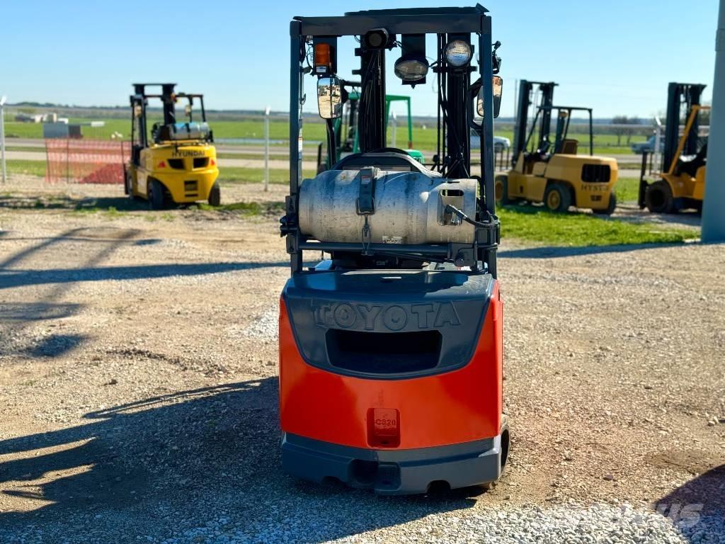 Toyota 8 FG CSU 20 Montacargas - otros
