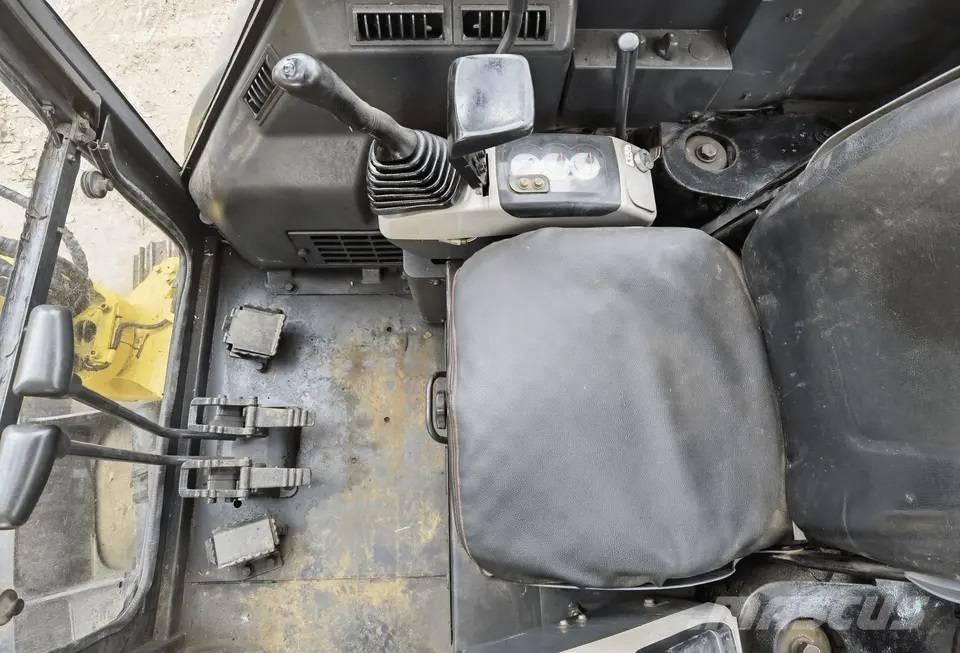 Komatsu PC35 Miniexcavadoras