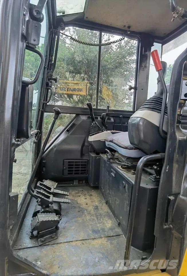 Komatsu PC35 Miniexcavadoras