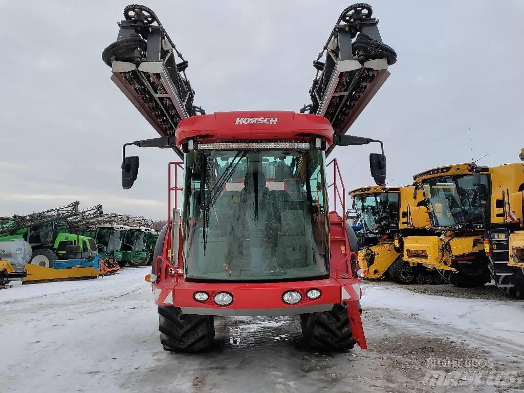 Horsch PT 280 Pulverizadores autopropulsados