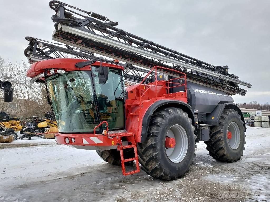 Horsch PT 280 Pulverizadores autopropulsados