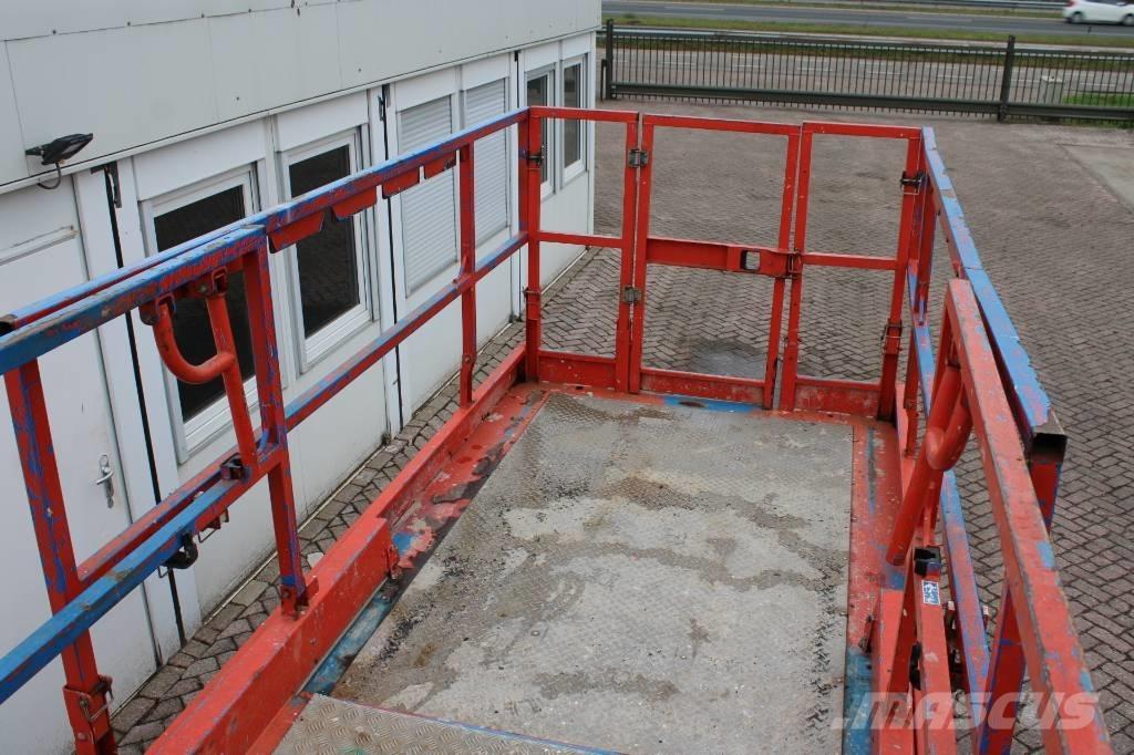 Genie GS 2669 Plataformas tijera