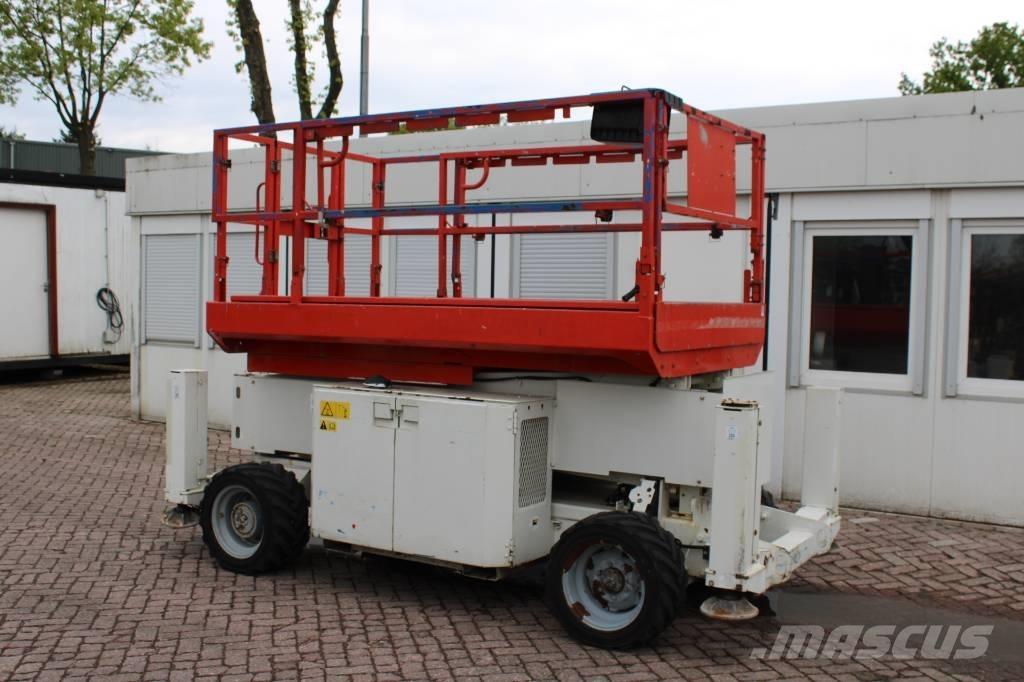 Genie GS 2669 Plataformas tijera