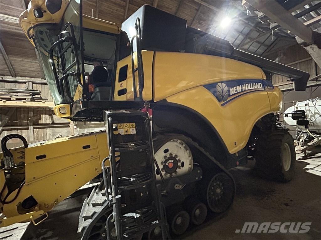 New Holland CR 9090 Cosechadoras combinadas