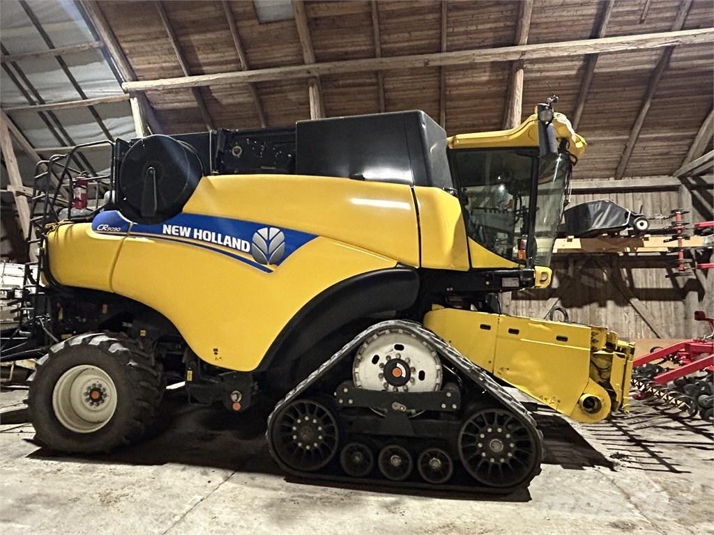 New Holland CR 9090 Cosechadoras combinadas