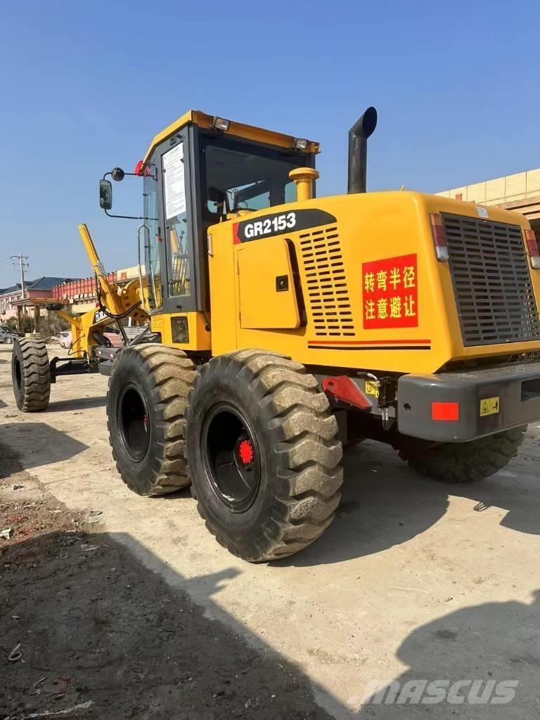 XCMG GR 2153 Niveladoras