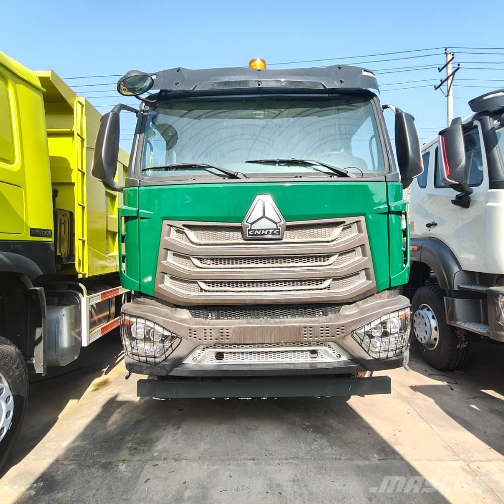 Howo 371 6x4 Camiones tractor