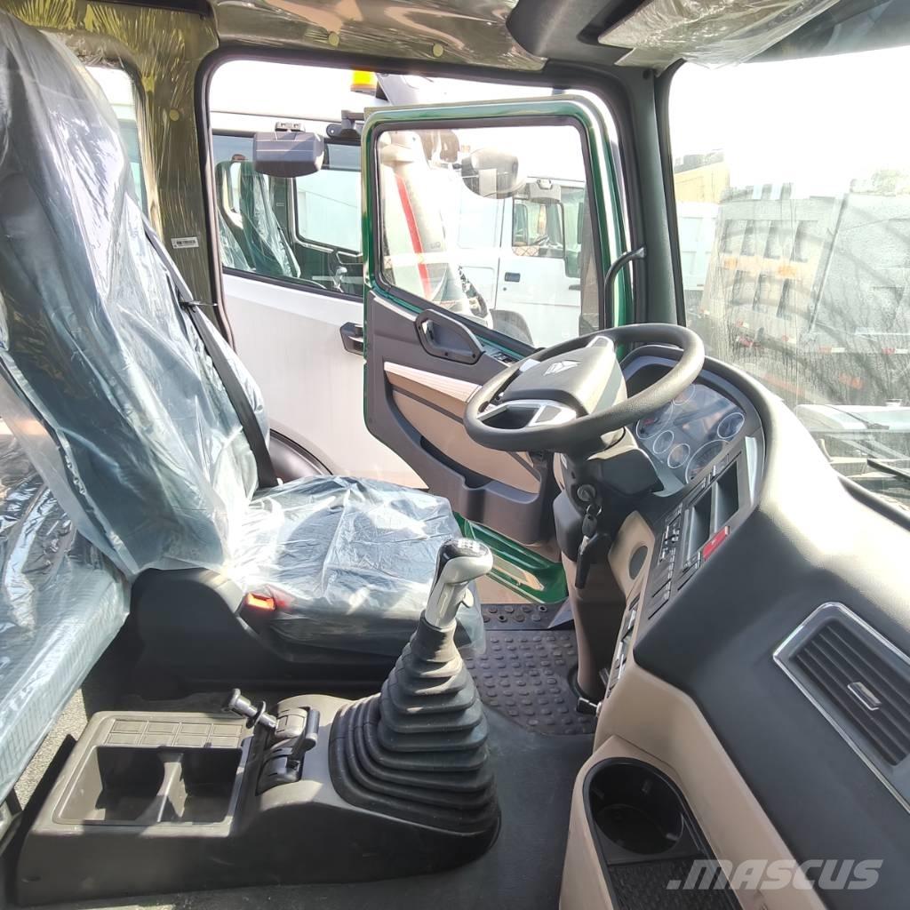 Howo 371 6x4 Camiones tractor