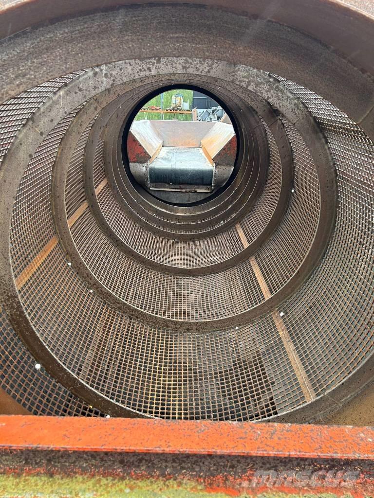 Terex FINLAY 760 Tromeles