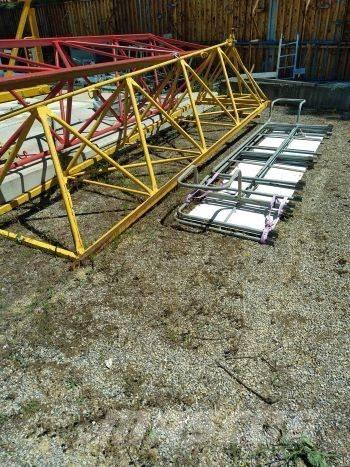 Potain MD 305 B Grúas torre