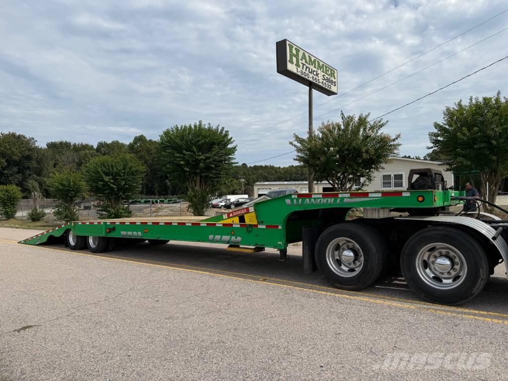 Landoll 930 Plataformas bajas