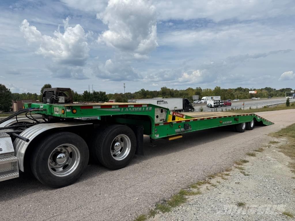 Landoll 930 Plataformas bajas