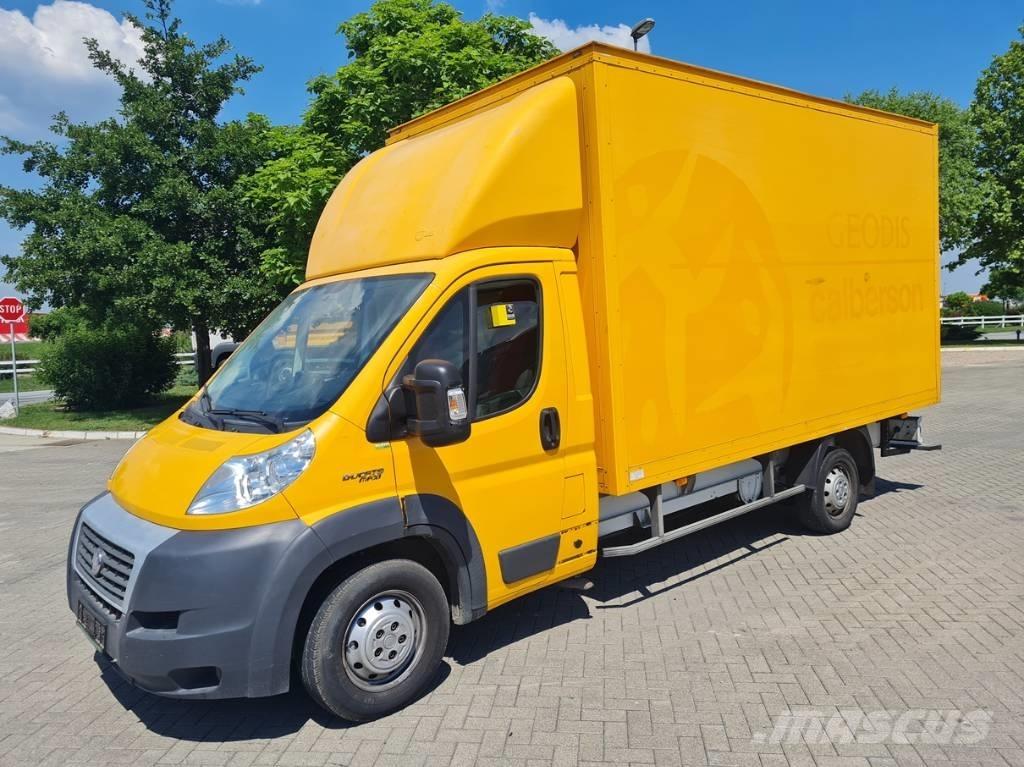 Fiat Ducato Furgonetas cerradas