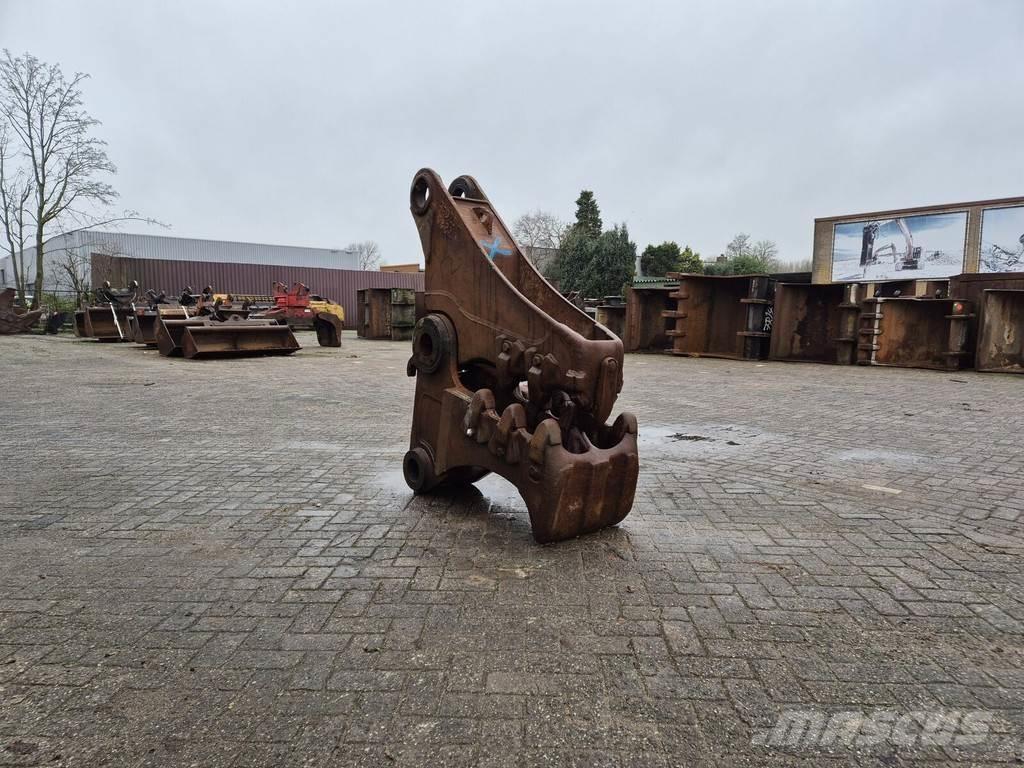  MP30-PP/VTK JAW Conectores rápidos