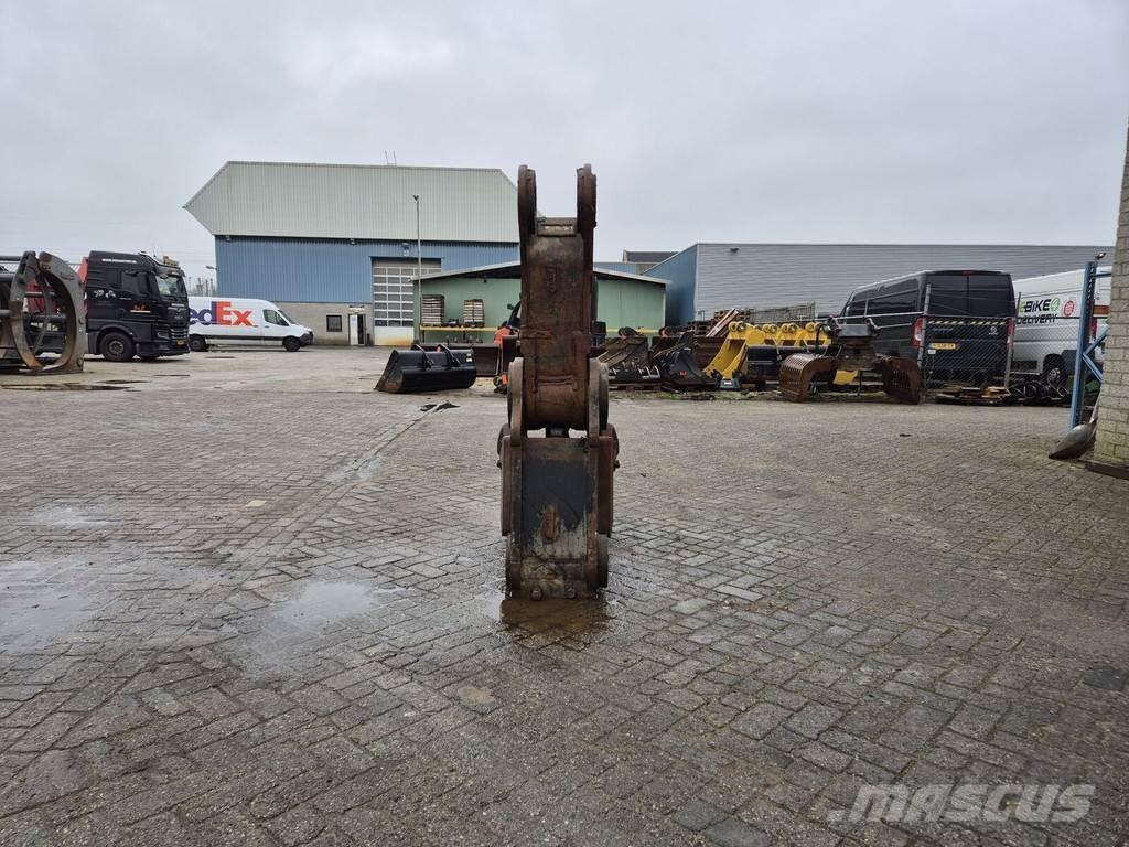  MP30-PP/VTK JAW Conectores rápidos