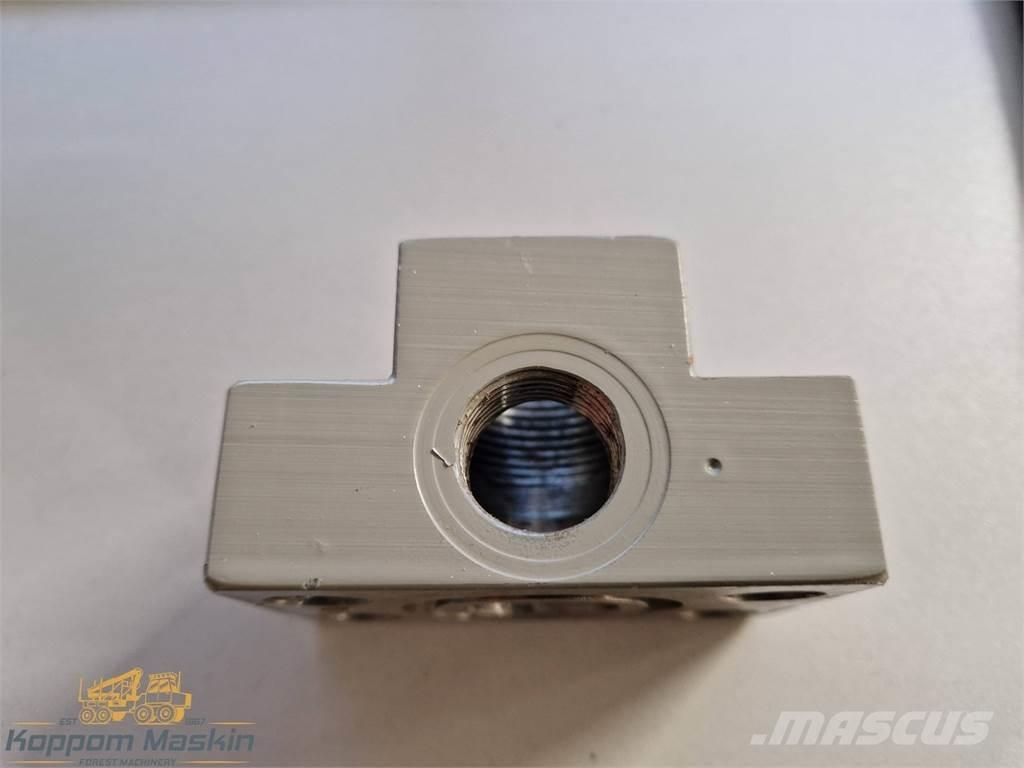 Rottne 075-0011 Hidráulicos