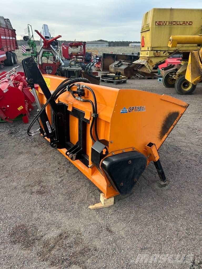 Trejon SP1000 Esparcidoras de arena y sal