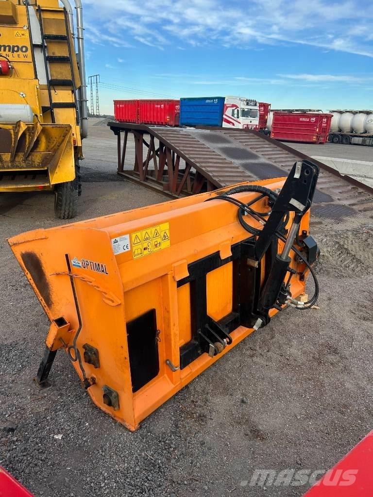 Trejon SP1000 Esparcidoras de arena y sal