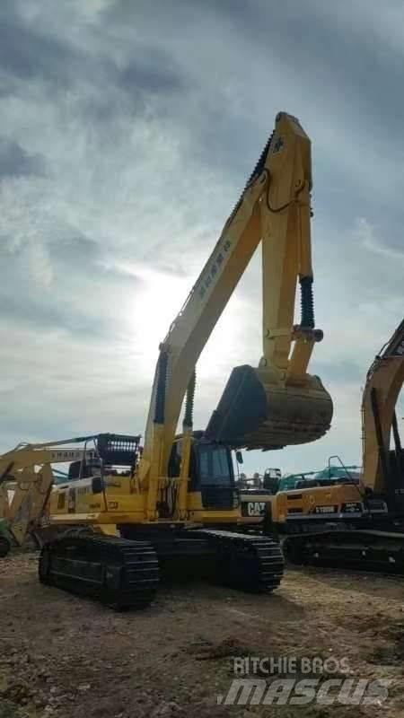 Komatsu PC 450 Excavadoras sobre orugas