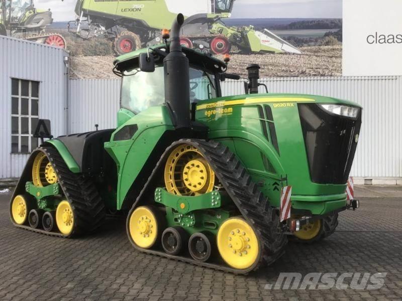 John Deere 9620 RX Tractores