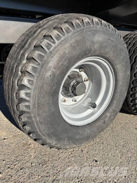 Mustang MD100L Remolques volquete