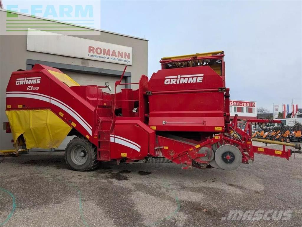 Grimme se 75 - 55 Equipo para papas - Otros
