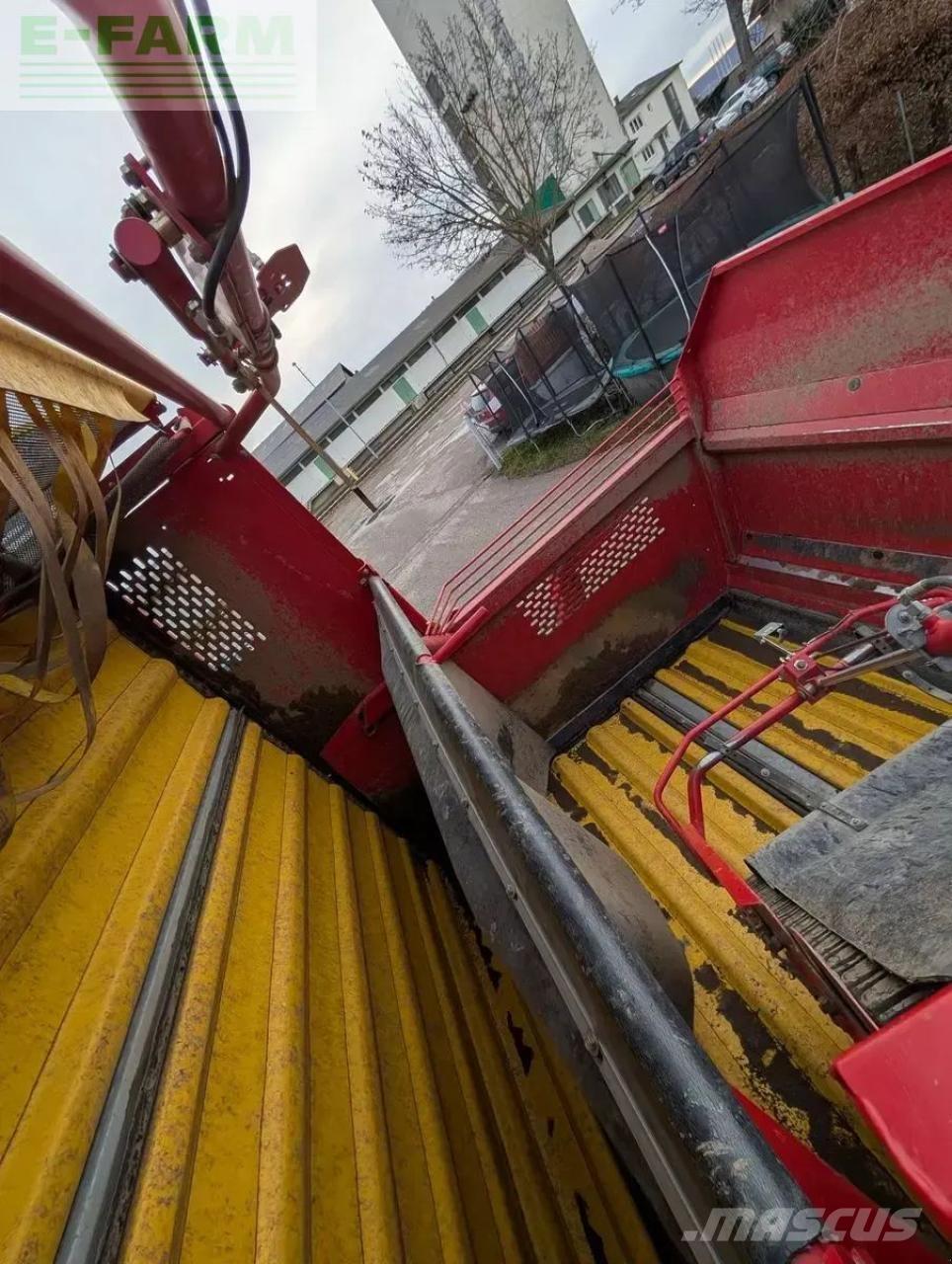 Grimme se 75 - 55 Equipo para papas - Otros