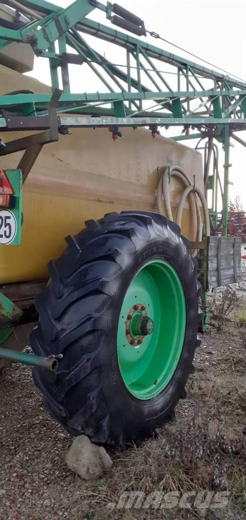 Dammann ANP 5024 Pulverizadores arrastrados