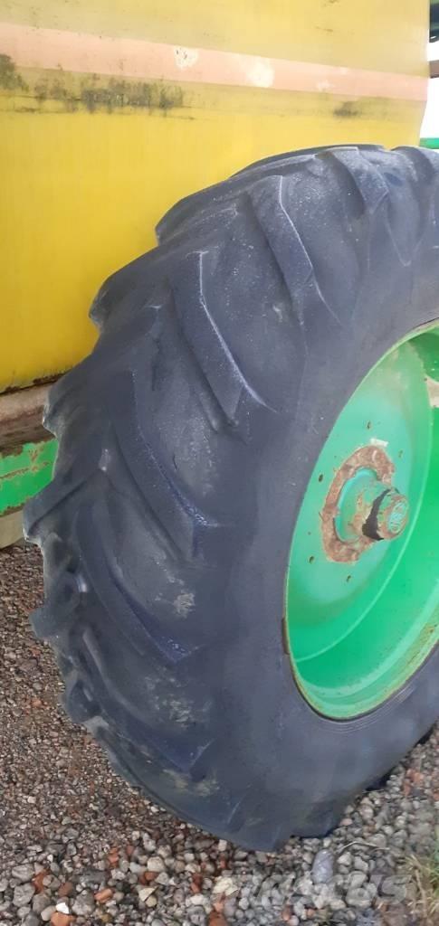 Dammann ANP 5024 Pulverizadores arrastrados