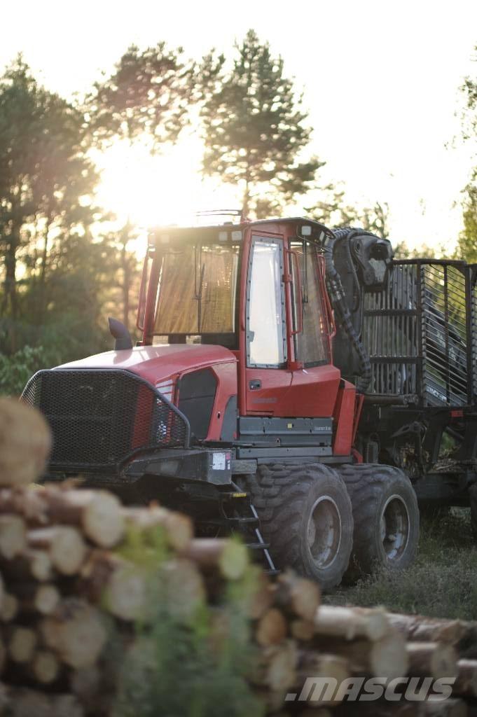 Komatsu 875 Transportadoras