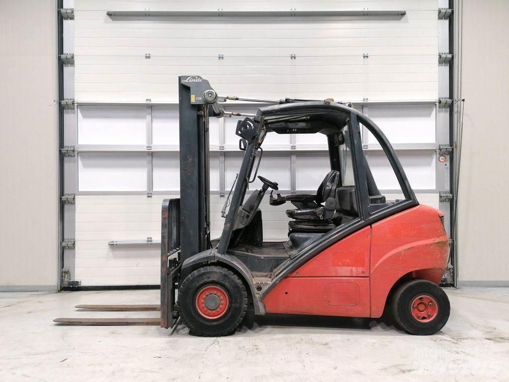 Linde H30D Camiones diesel