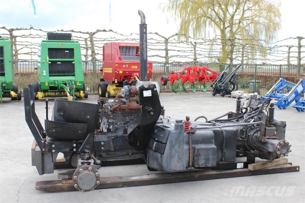 Renault Ares 626RZ Tractores