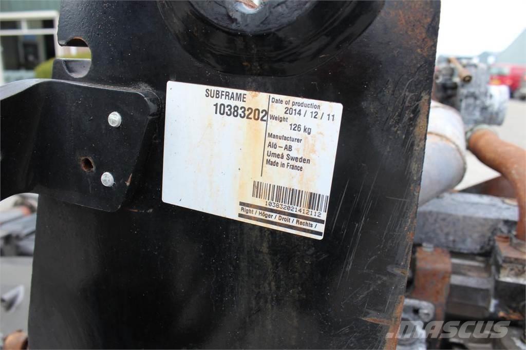 Renault Ares 626RZ Tractores