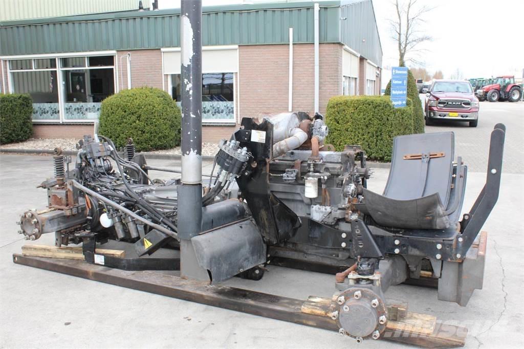 Renault Ares 626RZ Tractores