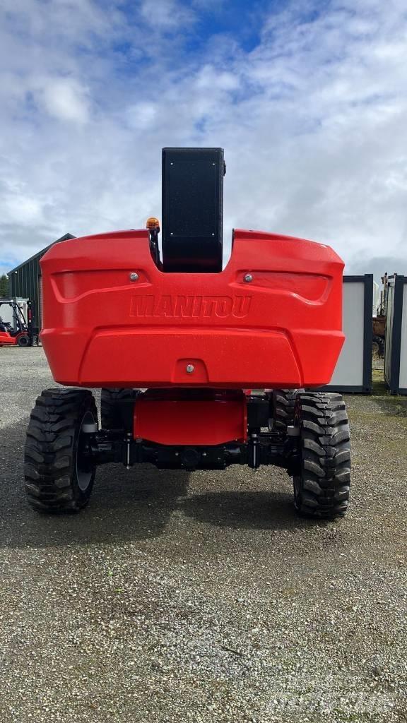 Manitou 280 TJ Plataformas con brazo de elevación telescópico