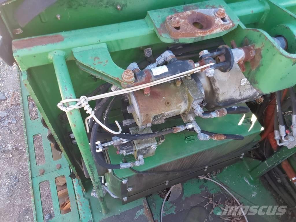 John Deere 903M Taladoras apiladoras