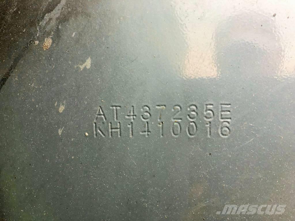 John Deere 903M Taladoras apiladoras