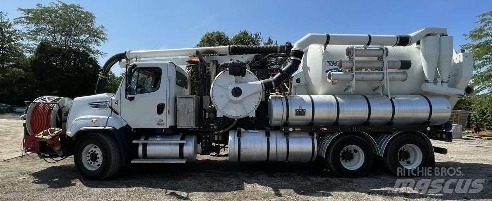 Vactor 2100 PLUS Camiones aspiradores/combi