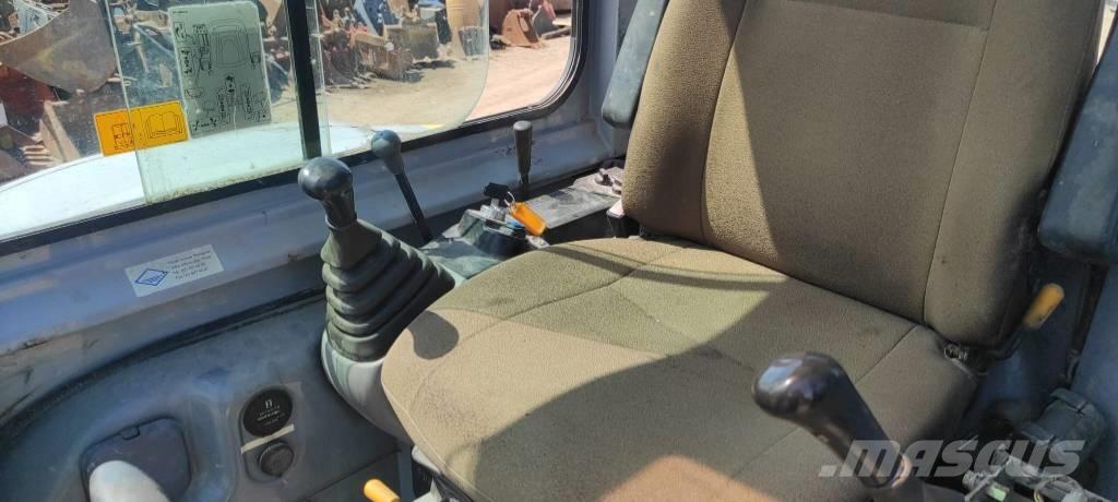 New Holland E 50.2 C Miniexcavadoras