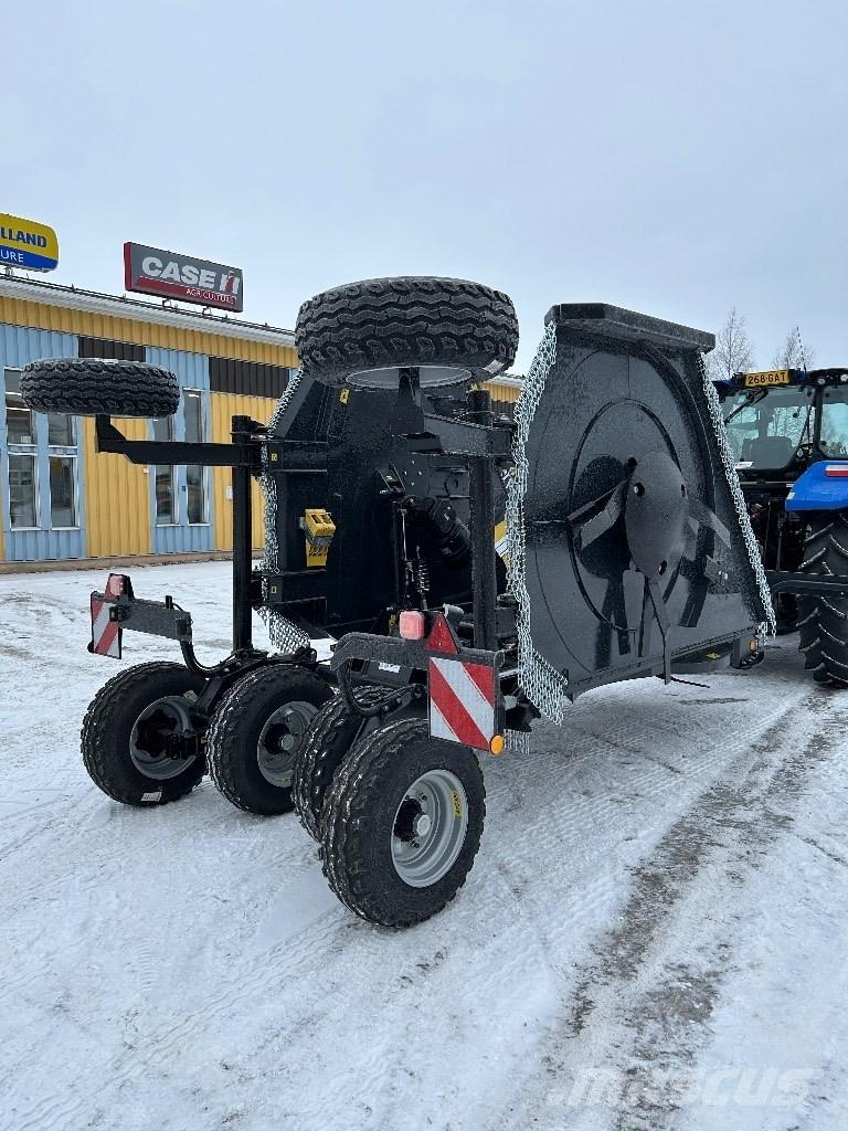 Pronar KPR 500 Segadoras y cortadoras de hojas para pasto