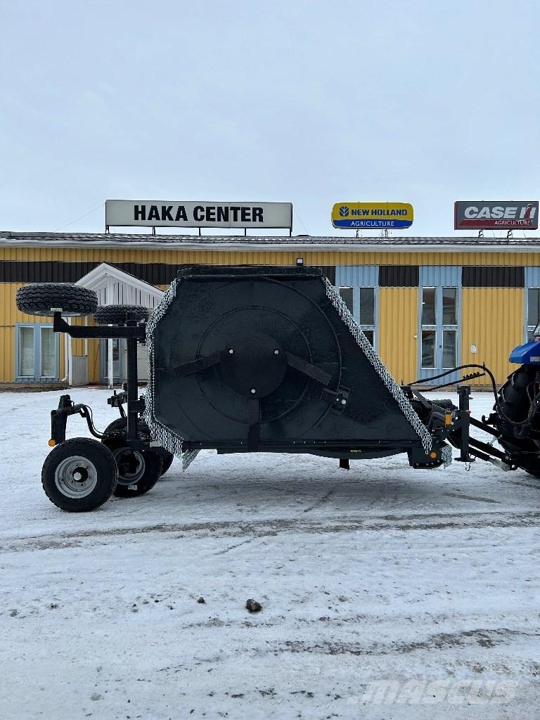 Pronar KPR 500 Segadoras y cortadoras de hojas para pasto