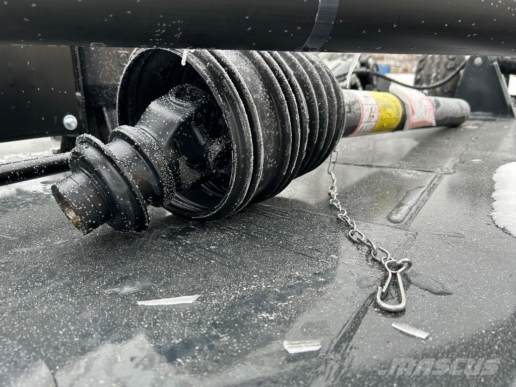 Pronar KPR 500 Segadoras y cortadoras de hojas para pasto