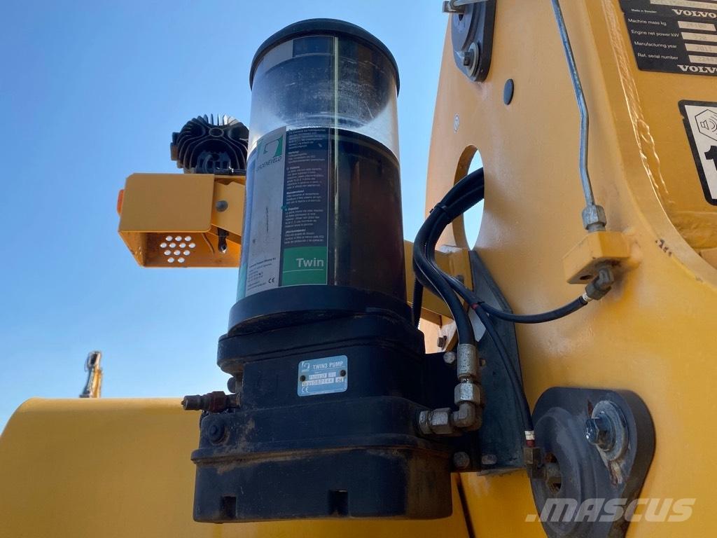 Volvo L 150 G Cargadoras sobre ruedas