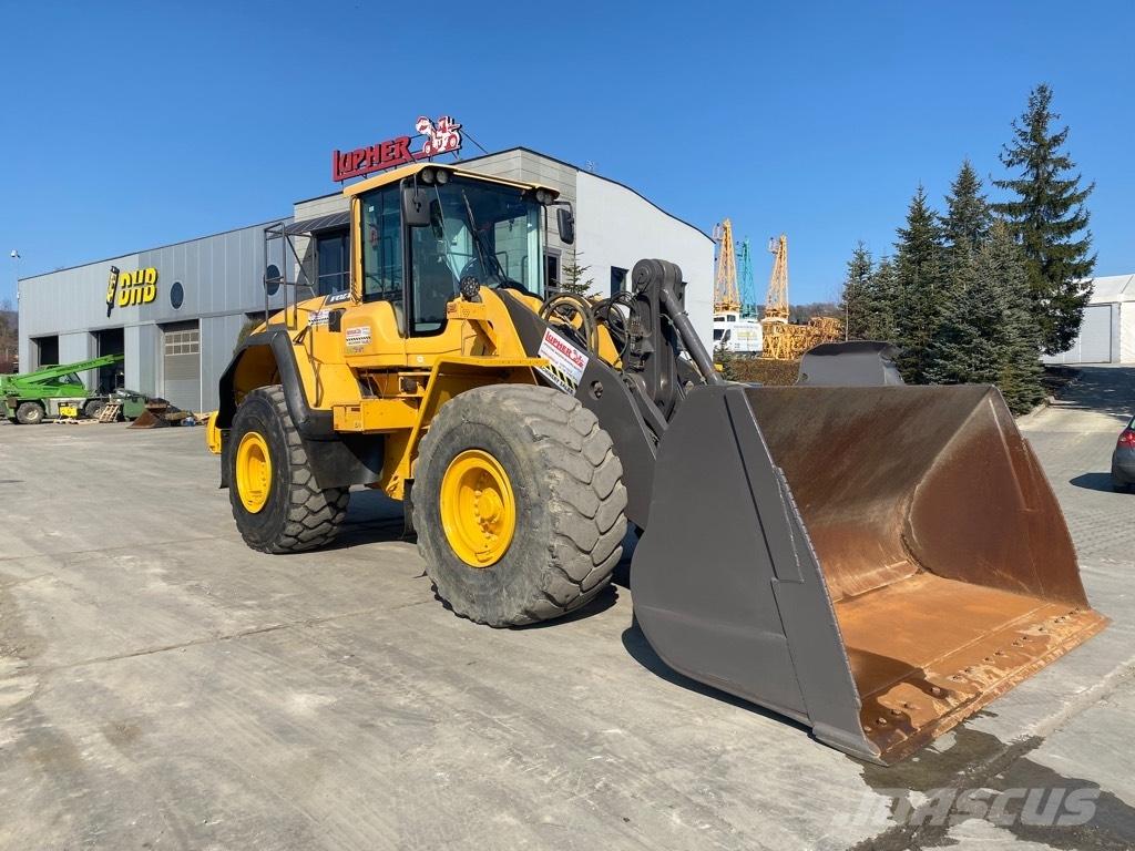 Volvo L 150 G Cargadoras sobre ruedas