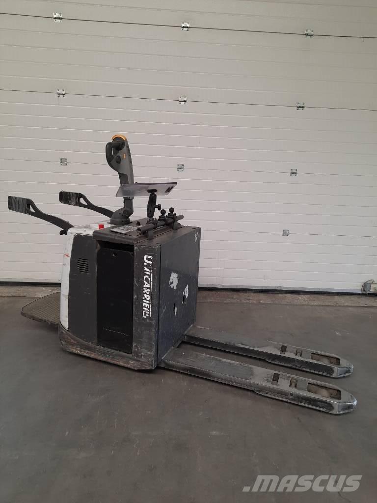 UniCarriers PMR200 Montacargas con plataformas de baja elevación