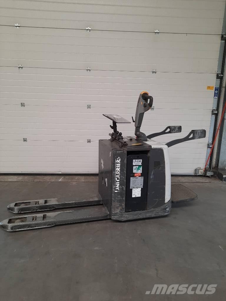 UniCarriers PMR200 Montacargas con plataformas de baja elevación