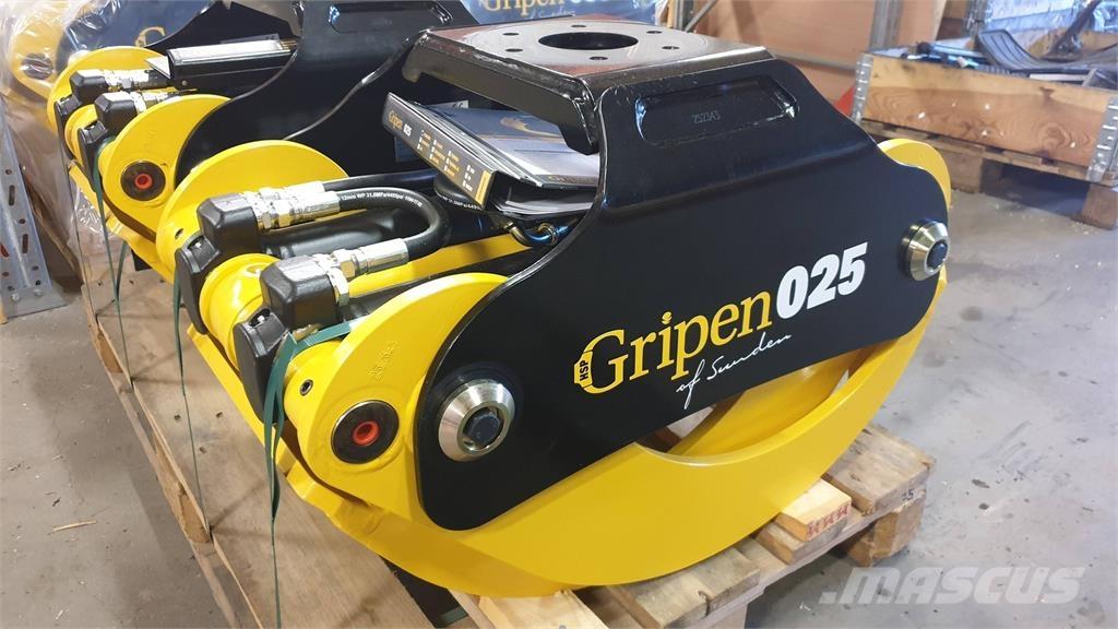 HSP Gripen 025 Pinzas