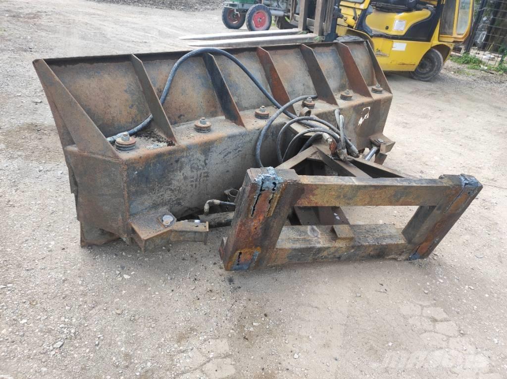 Riko T240 Otras máquinas de jardinería y limpieza urbana