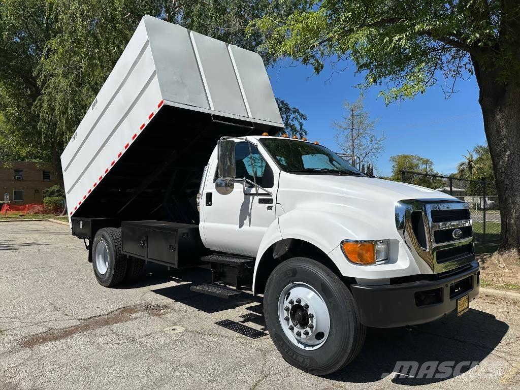 Ford F 650 SD Otra maquinaria agrícola