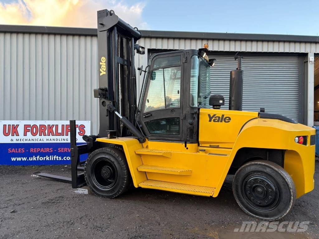 Yale GDP120 Camiones diesel